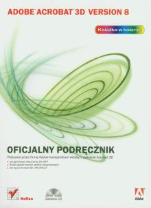 Opakowanie Adobe Acrobat 3D Version 8