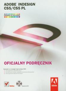 Okładka książki Adobe InDesign CS5/CS5 PL