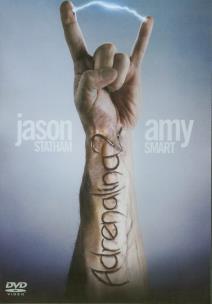 Okładka książki Adrenalina 2 - Pod napięciem