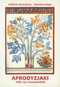 Okładka książki Afrodyzjaki Mity czy rzeczywistość
