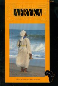 Opakowanie Afryka 34/2011