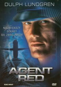 Okładka książki Agent Red