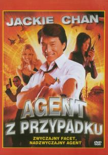 Okładka książki Agent z przypadku