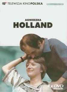 Okładka książki Agnieszka Holland
