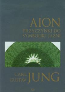 Okładka książki Aion przyczynki do symboliki jaźni