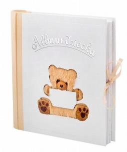 Okładka książki Album dziecka