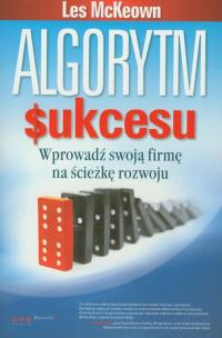 Okładka książki Algorytm sukcesu. Wprowadź swoją firmę...