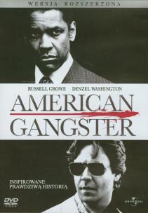 Okładka książki American Gangster