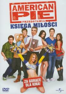 Okładka książki American Pie Księga Miłości