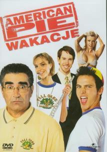 Okładka książki American Pie Wakacje