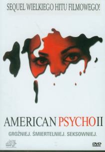 Okładka książki American Psycho II