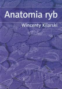 Okładka książki Anatomia ryb