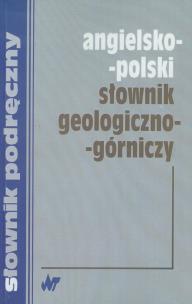 Opakowanie Angielsko polski słownik geologiczno górniczy