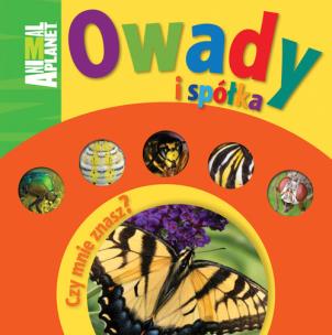 Opakowanie Animal Planet - Owady i spółka