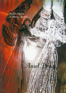 Okładka książki Anioł drogi