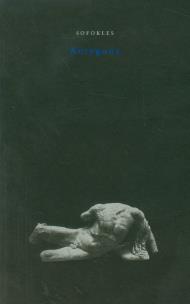 Okładka książki Antygona