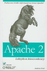 Okładka książki Apache 2