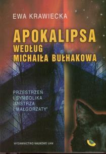 Okładka książki Apokalipsa według Michaiła Bułhakowa