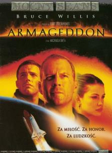 Okładka książki Armageddon