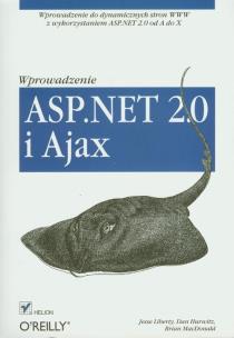 Okładka książki ASP.NET 2.0 i Ajax Wprowadzenie