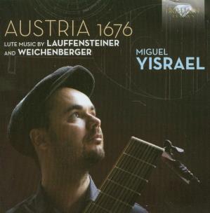 Okładka książki Austria 1676