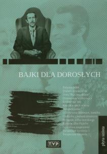 Okładka książki Bajki dla dorosłych cz.6