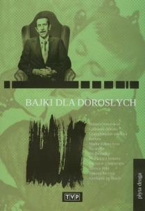 Okładka książki Bajki dla dorosłych część 2