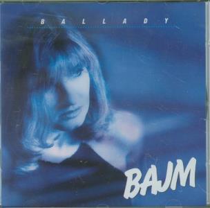 Okładka książki Ballady