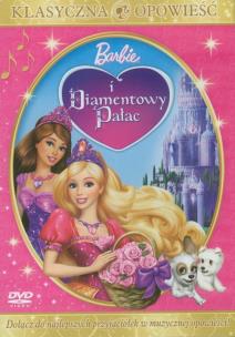 Okładka książki Barbie i Diamentowy Pałac
