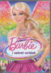 Okładka książki Barbie i sekret wróżek