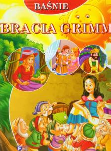 Okładka książki Baśnie Braci Grimm FENIX