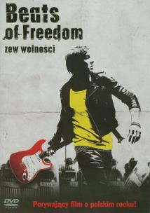 Okładka książki Beats of freedom - Zew wolności