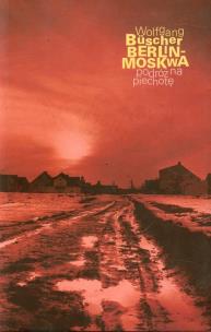 Okładka książki Berlin-Moskwa. Podróż na piechotę