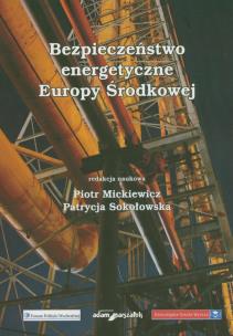 Opakowanie Bezpieczeństwo energetyczne Europy Środkowej