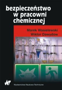 Okładka książki Bezpieczeństwo w pracowni chemicznej