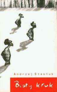 Okładka książki Biały kruk