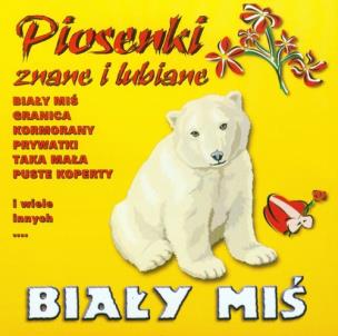 Opakowanie Biały miś vol.1