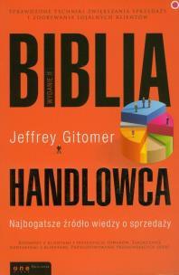 Okładka książki Biblia handlowca. Najbogatsze źródło... HELION