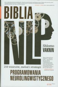 Okładka książki Biblia NLP