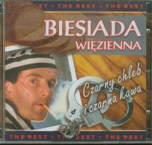 Okładka książki Biesiada więzienna