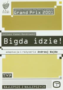 Opakowanie Bigda idzie