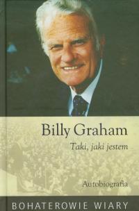 Okładka książki Billy Graham Taki jaki jestem