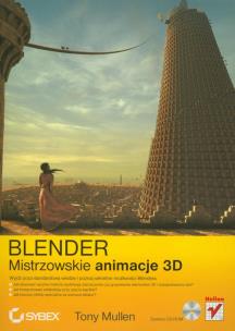 Okładka książki Blender
