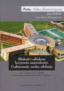 Opakowanie Bliskość i oddalenie horyzontu racjonalności