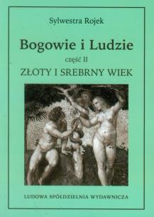 Okładka książki Bogowie i ludzie część II