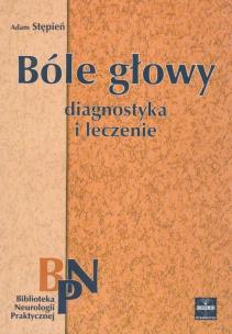 Okładka książki Bóle głowy