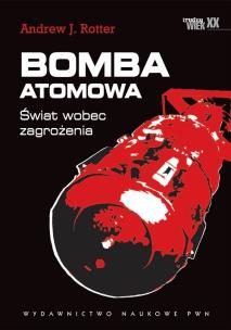 Okładka książki Bomba atomowa