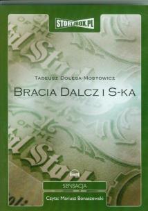Okładka książki Bracia Dalcz i S-ka - Audiobook
