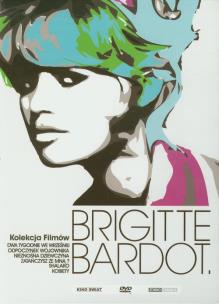 Okładka książki Brigitte Bardot Kolekcja 6 filmów