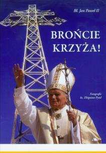 Okładka książki Brońcie krzyża!